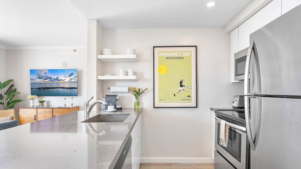 Photo of Kitchen in Coconut Grove