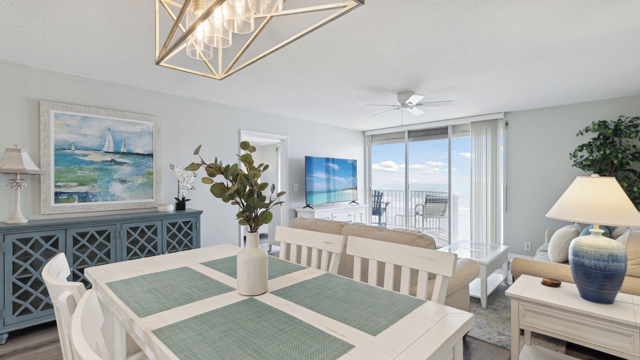 Photo of Patio Balcony in Indian Harbour Beach