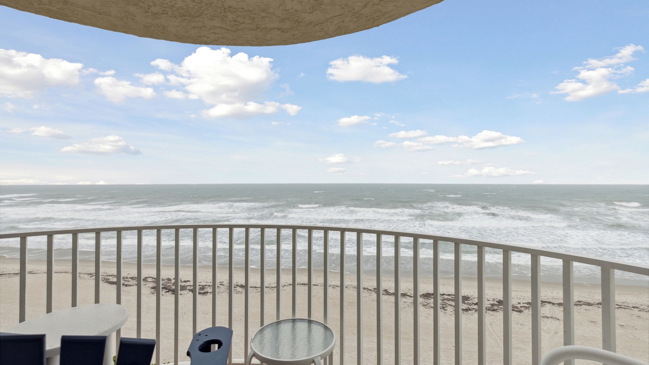 Photo of Patio Balcony in Indian Harbour Beach