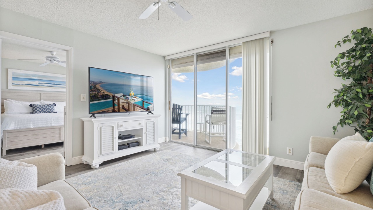 Photo of Patio Balcony in Indian Harbour Beach