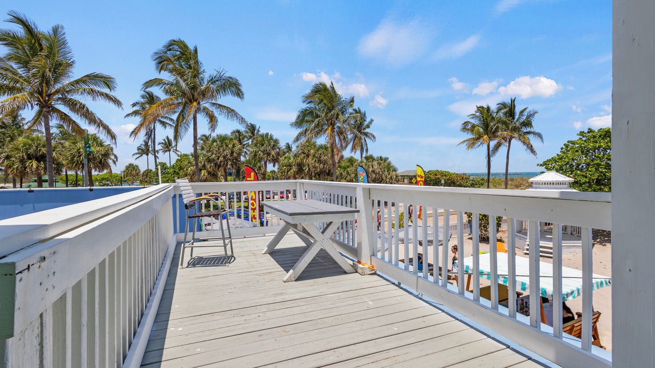 Photo of Patio Balcony in Fort Pierce