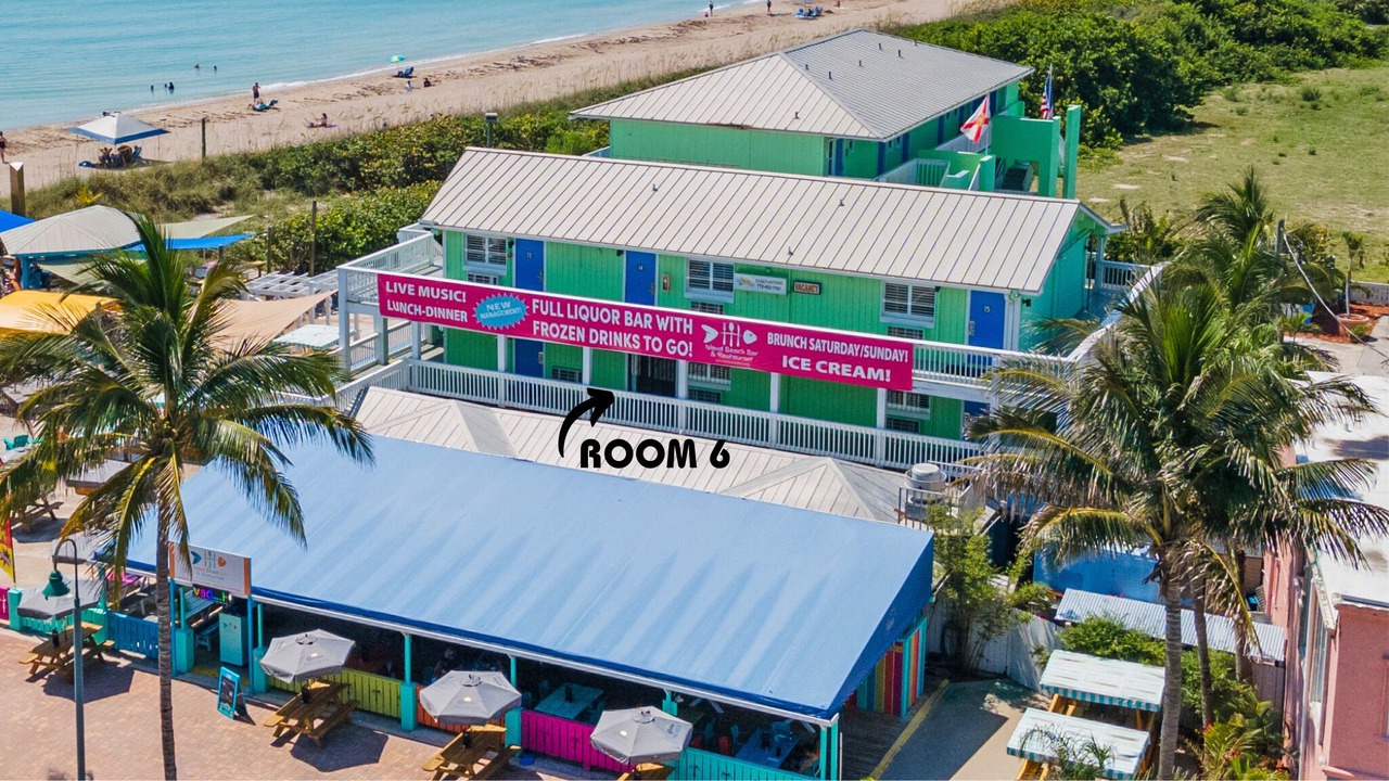 Photo of Patio Balcony in Fort Pierce