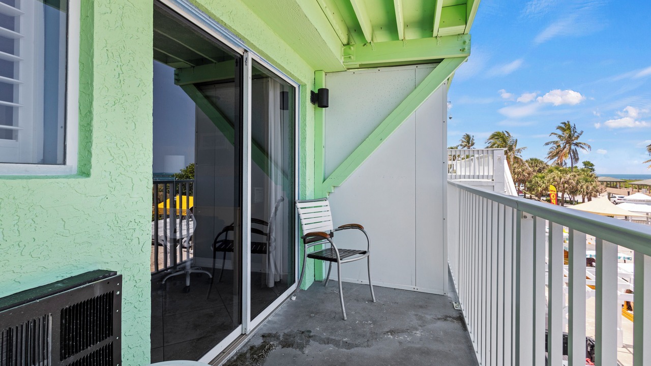 Photo of Patio Balcony in Fort Pierce