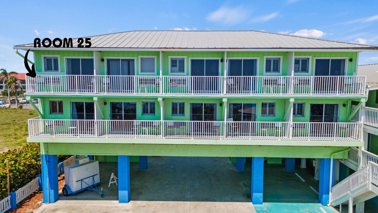 Photo of Patio Balcony in Fort Pierce