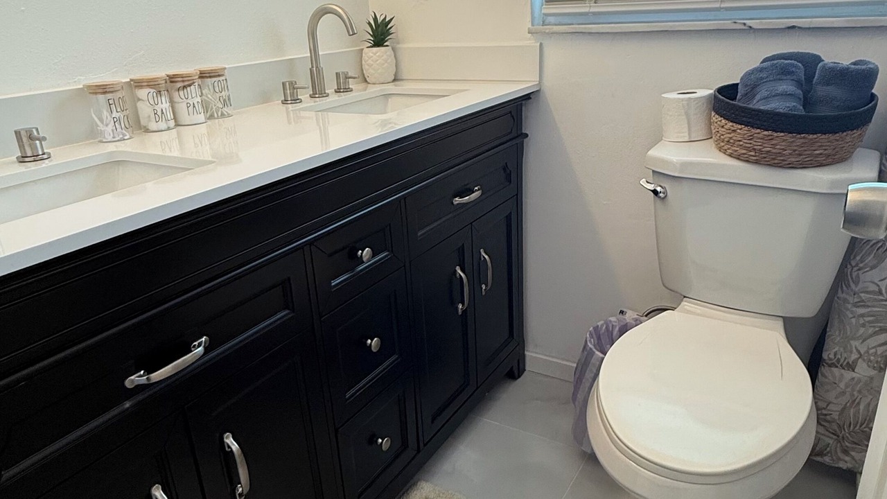 Photo of Bathroom in Carrollwood
