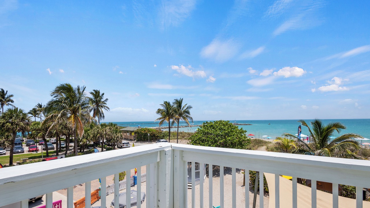 Photo of Patio Balcony in Fort Pierce