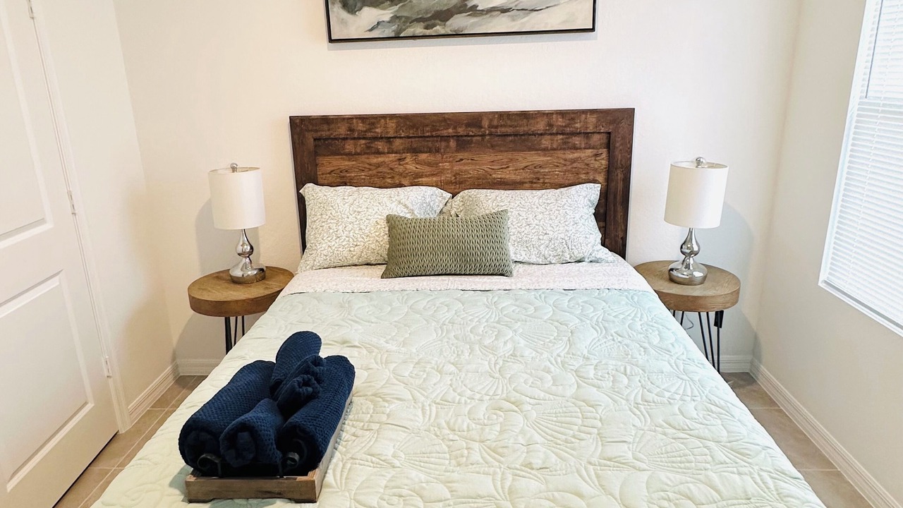 Photo of Bedroom in Port Saint Lucie