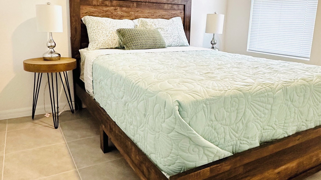 Photo of Bedroom in Port Saint Lucie