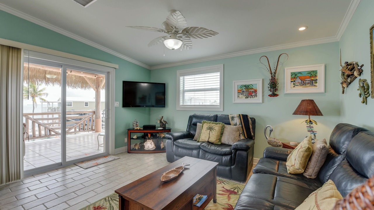 Photo of Livingroom in Cudjoe Key