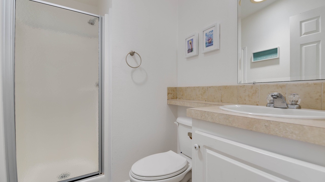 Photo of Bathroom in Cudjoe Key