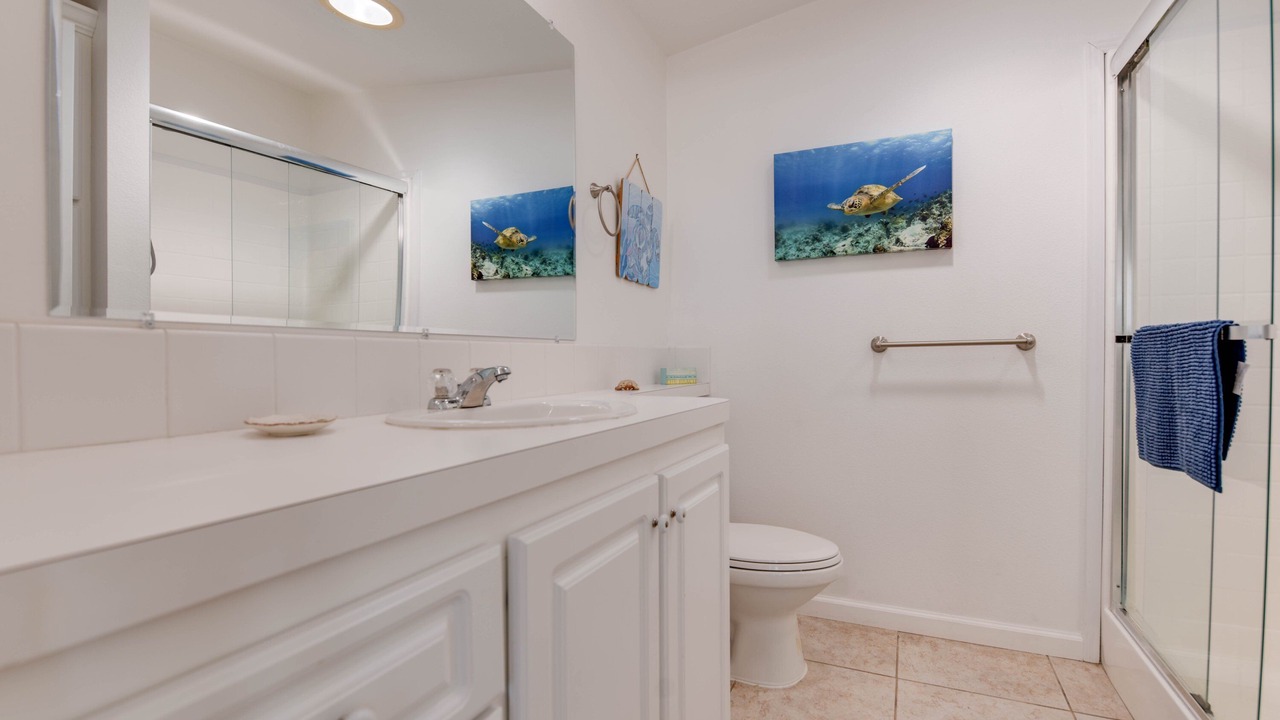 Photo of Bathroom in Cudjoe Key