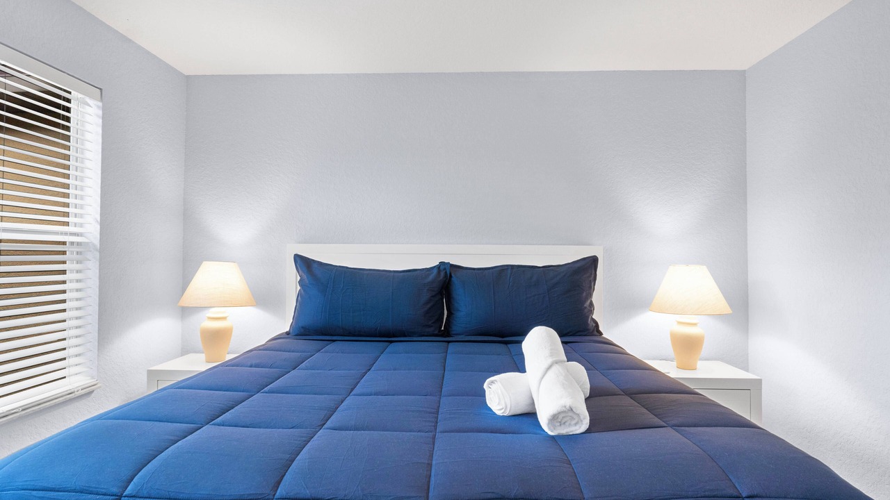 Photo of Bedroom in Regal Palms