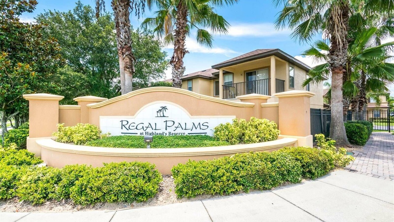 Photo of Outdoor in Regal Palms