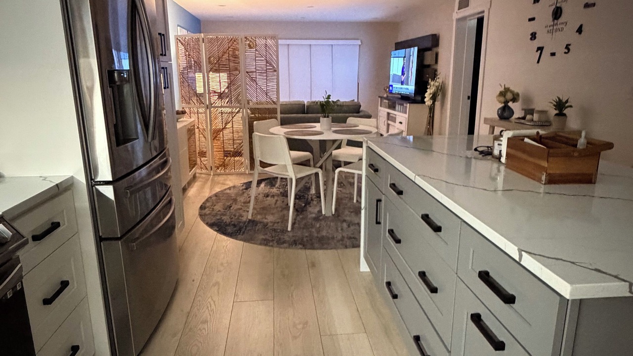 Photo of Kitchen in Oaks Of Tarpon Woods