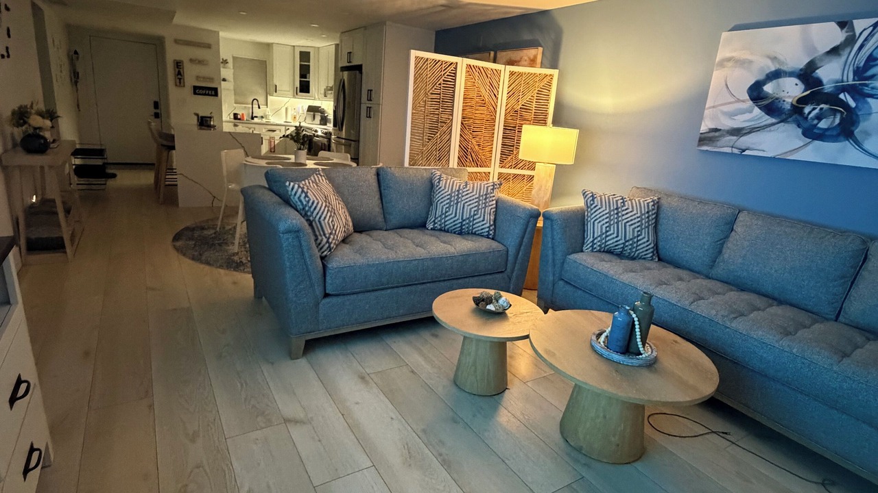 Photo of Livingroom in Oaks Of Tarpon Woods