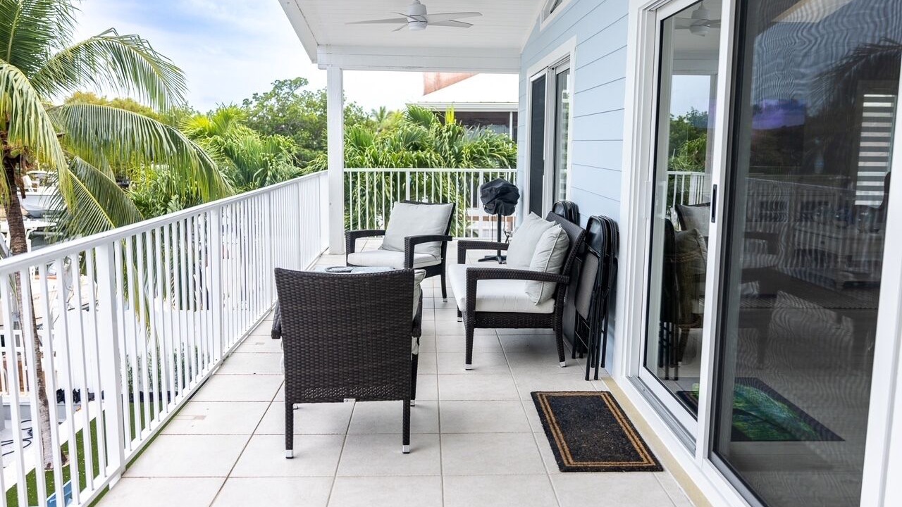 Photo of Patio Balcony in Indian Waterways