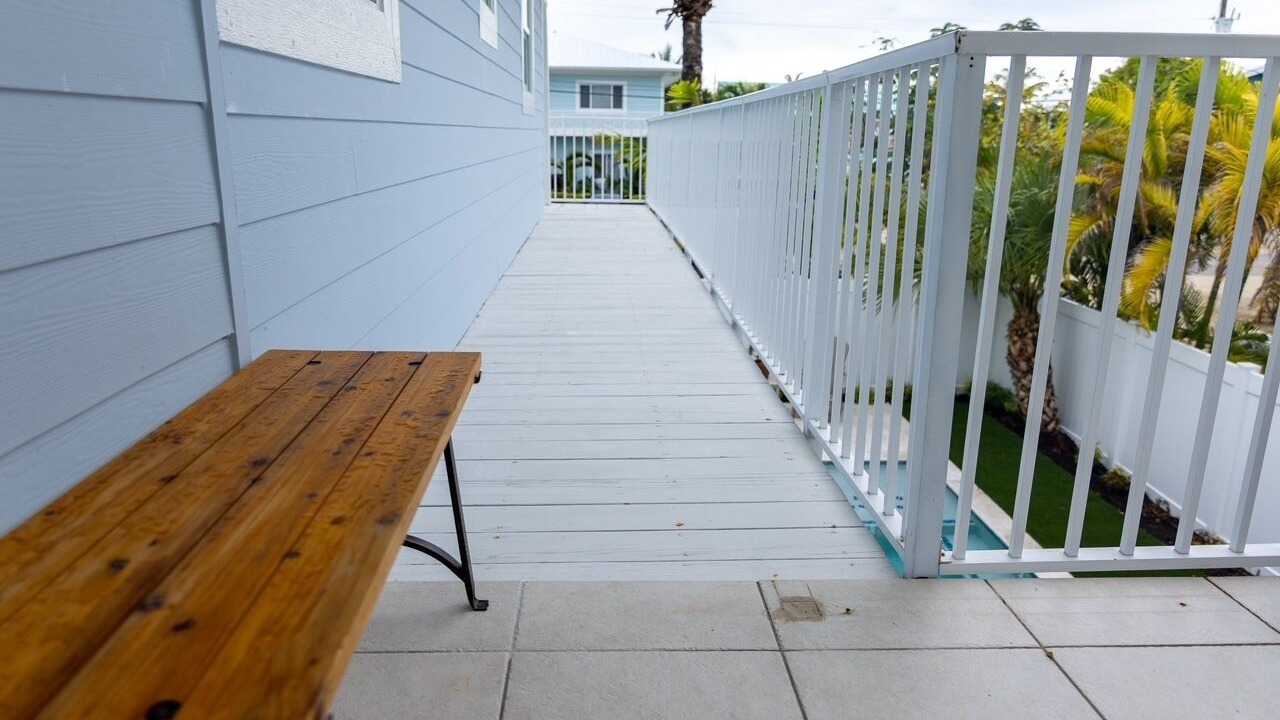 Photo of Patio Balcony in Indian Waterways