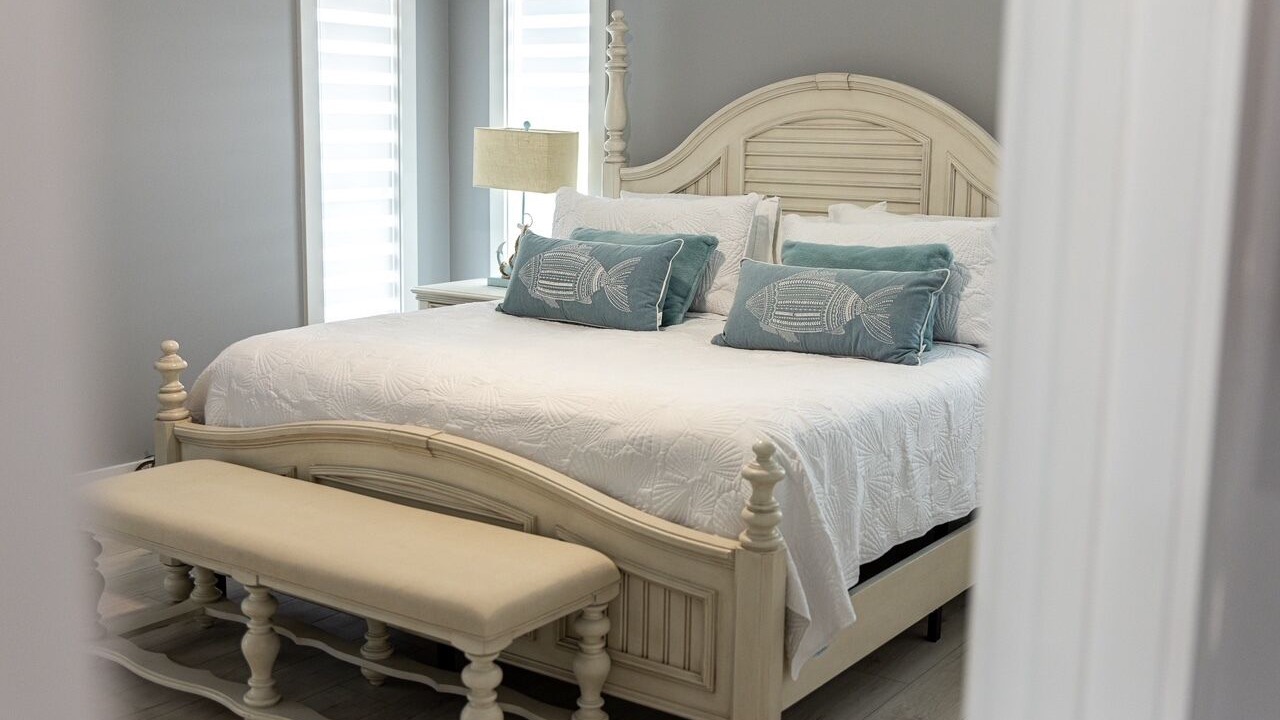 Photo of Bedroom in Indian Waterways