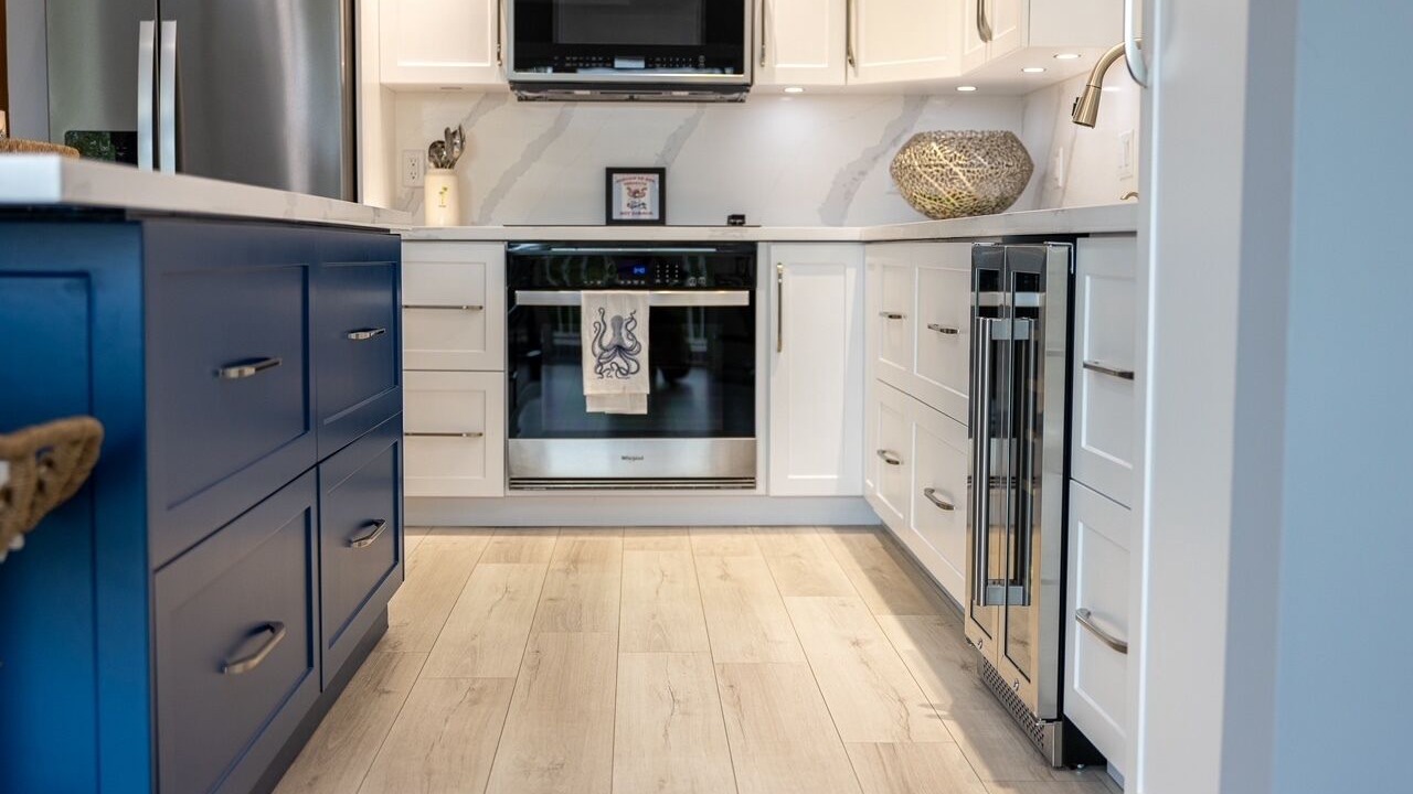 Photo of Kitchen in Indian Waterways