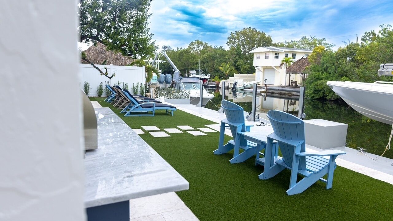 Photo of Patio Balcony in Indian Waterways