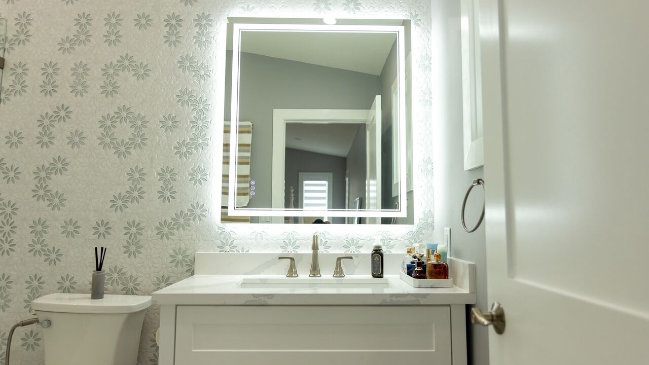 Photo of Bathroom in Indian Waterways