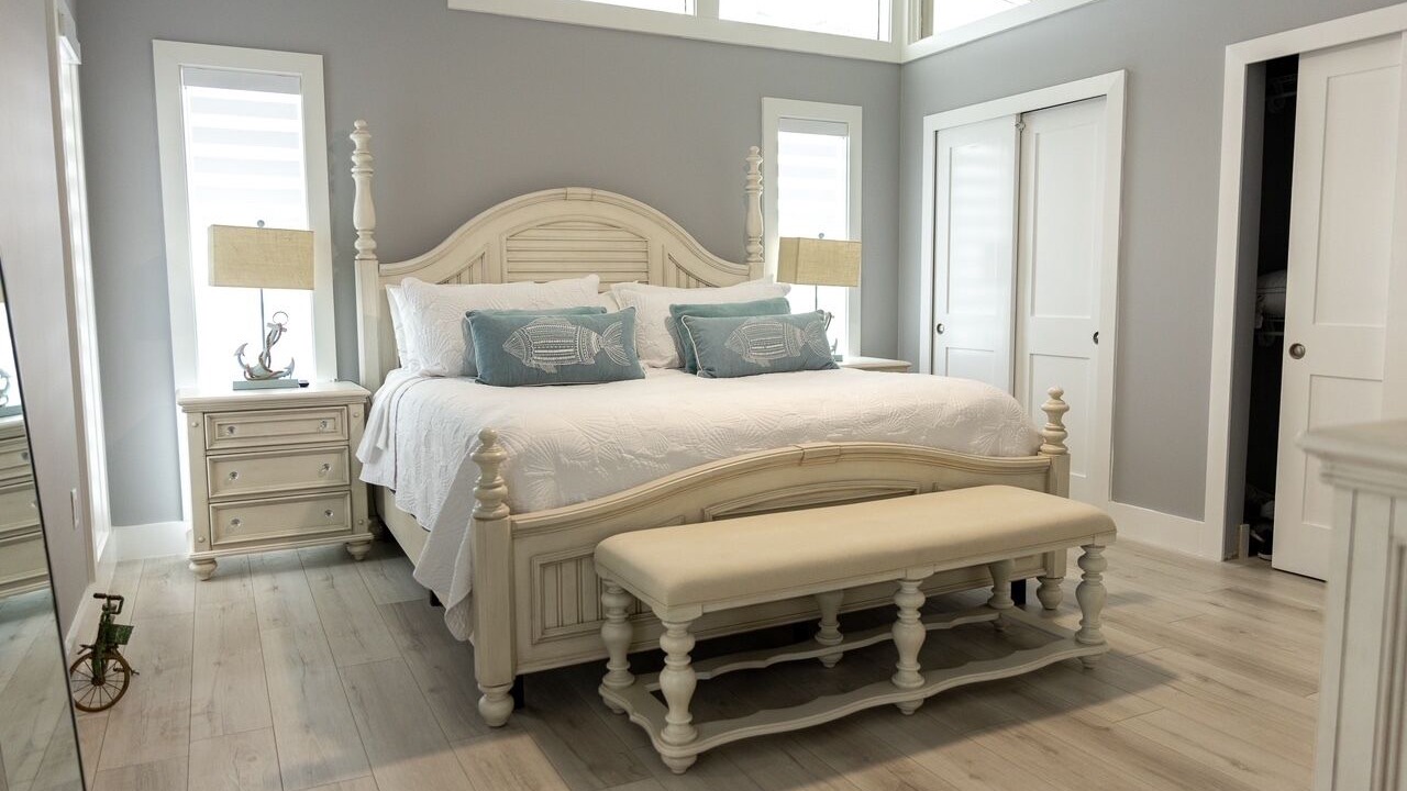 Photo of Bedroom in Indian Waterways