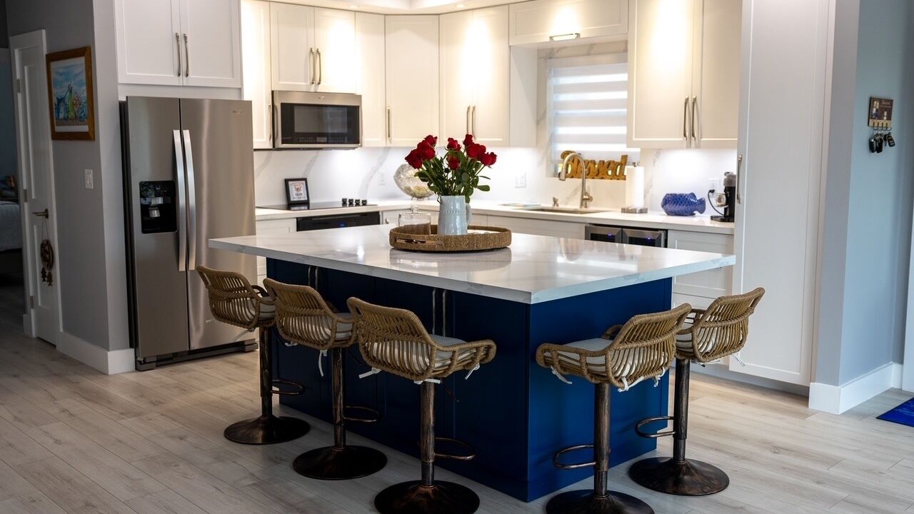 Photo of Kitchen in Indian Waterways