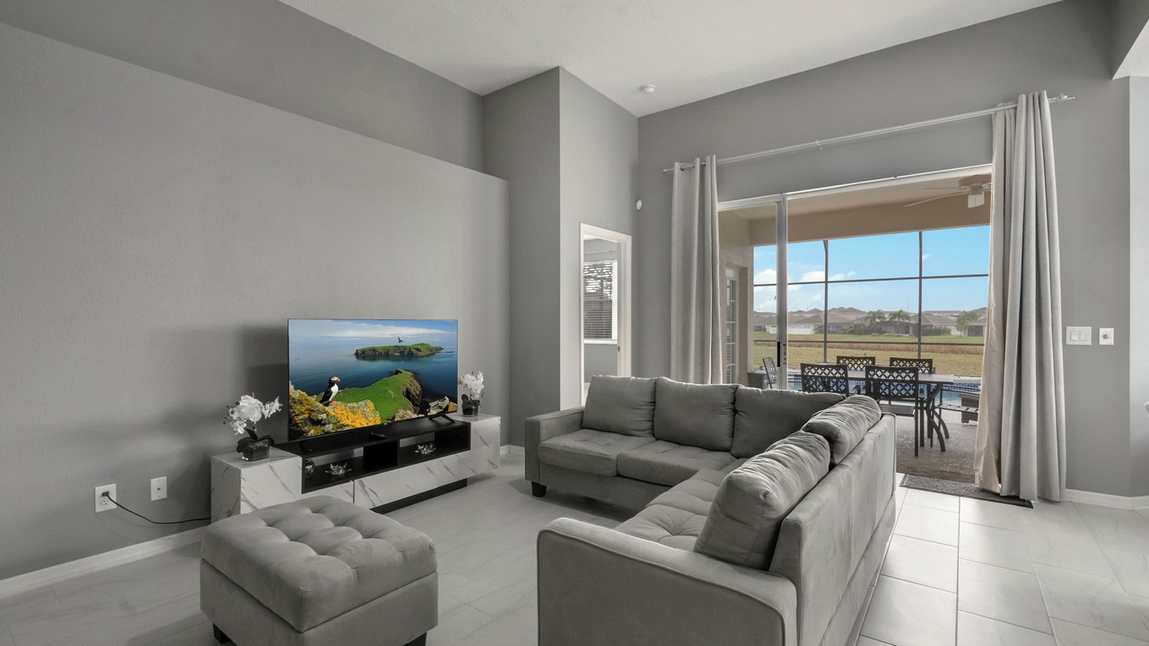 Photo of Livingroom in Calabay Parc