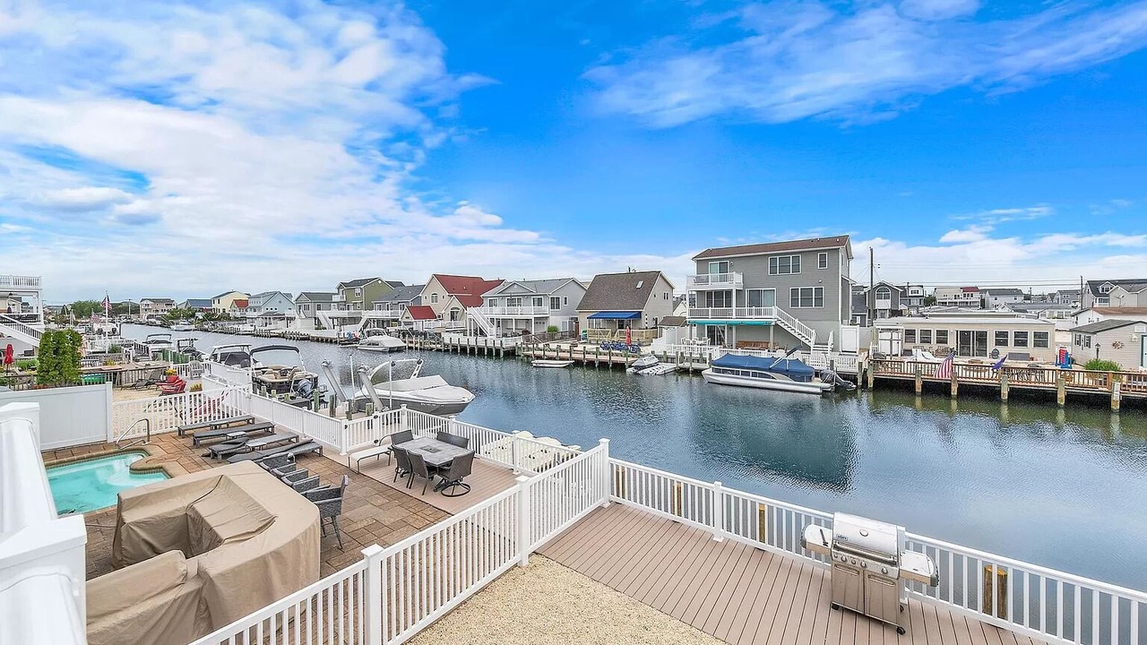 Photo of Patio Balcony in Beach Haven West