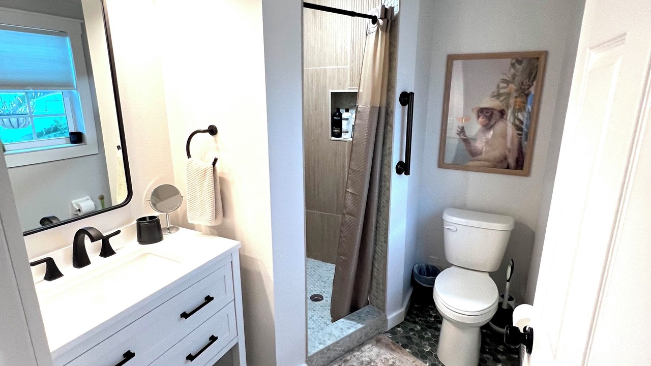 Photo of Bathroom in Bartlett Park