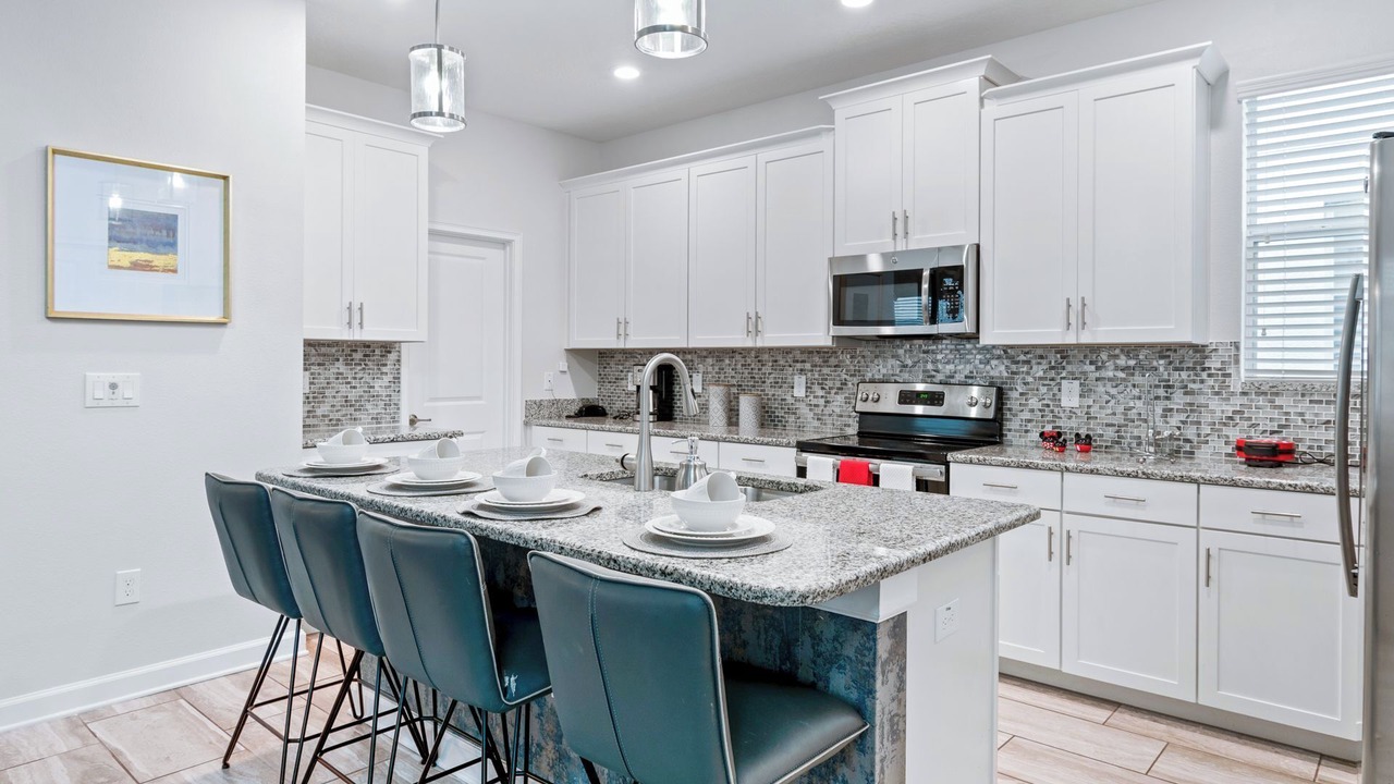 Photo of Kitchen in Bay Lake