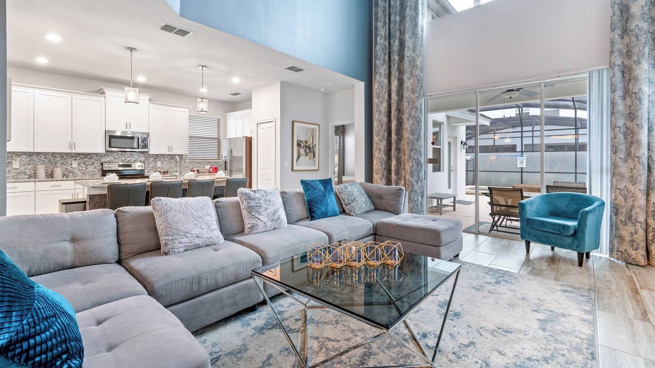 Photo of Livingroom in Bay Lake
