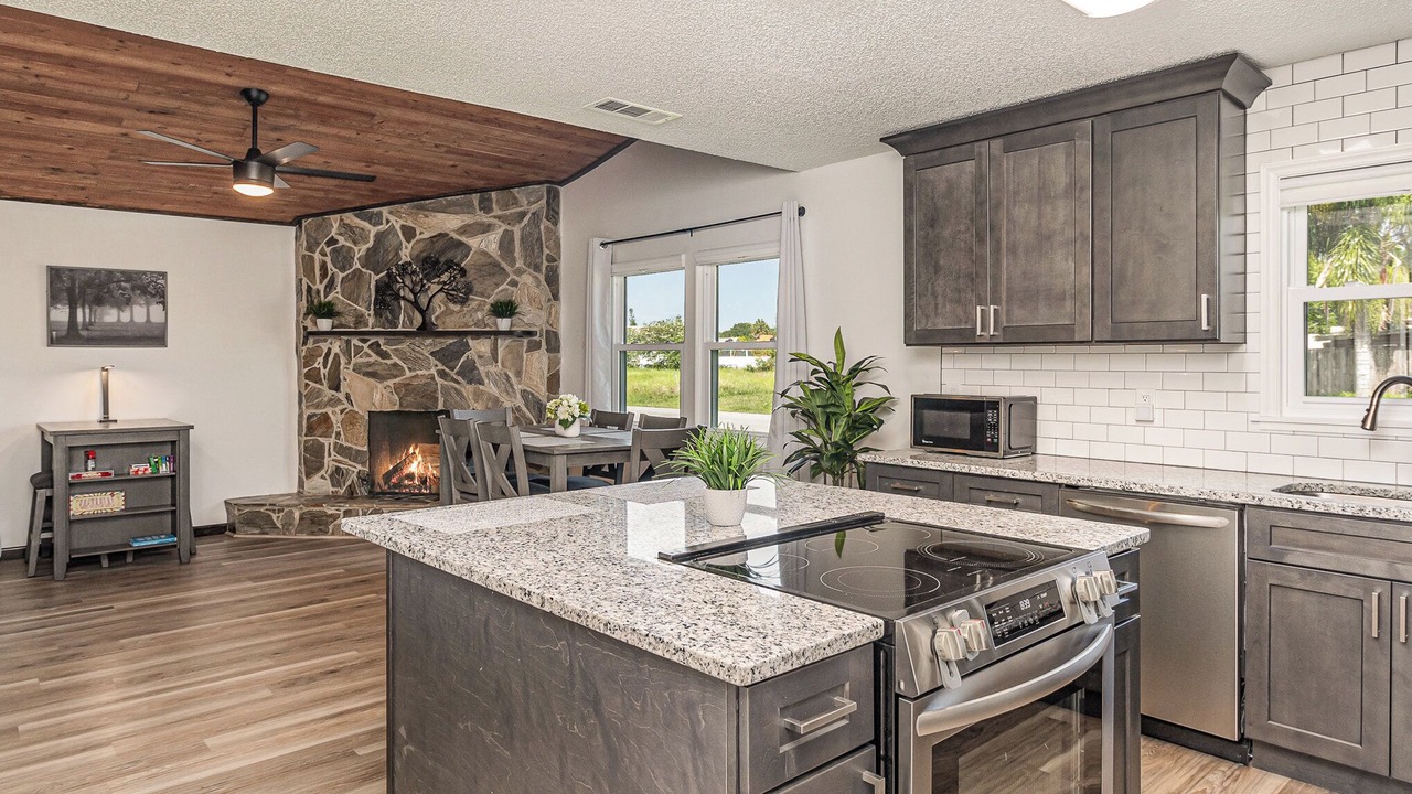 Photo of Kitchen in Interchange Square