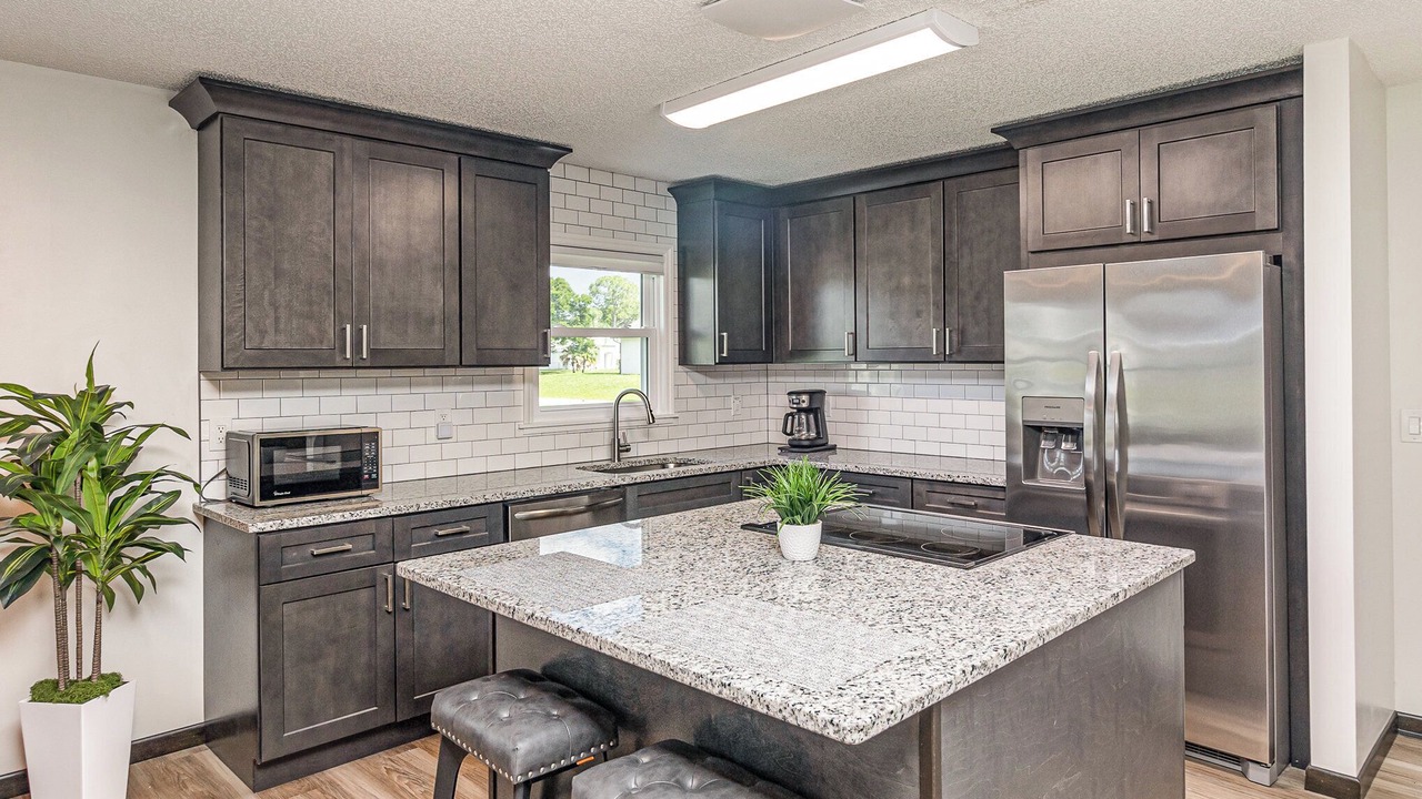 Photo of Kitchen in Interchange Square
