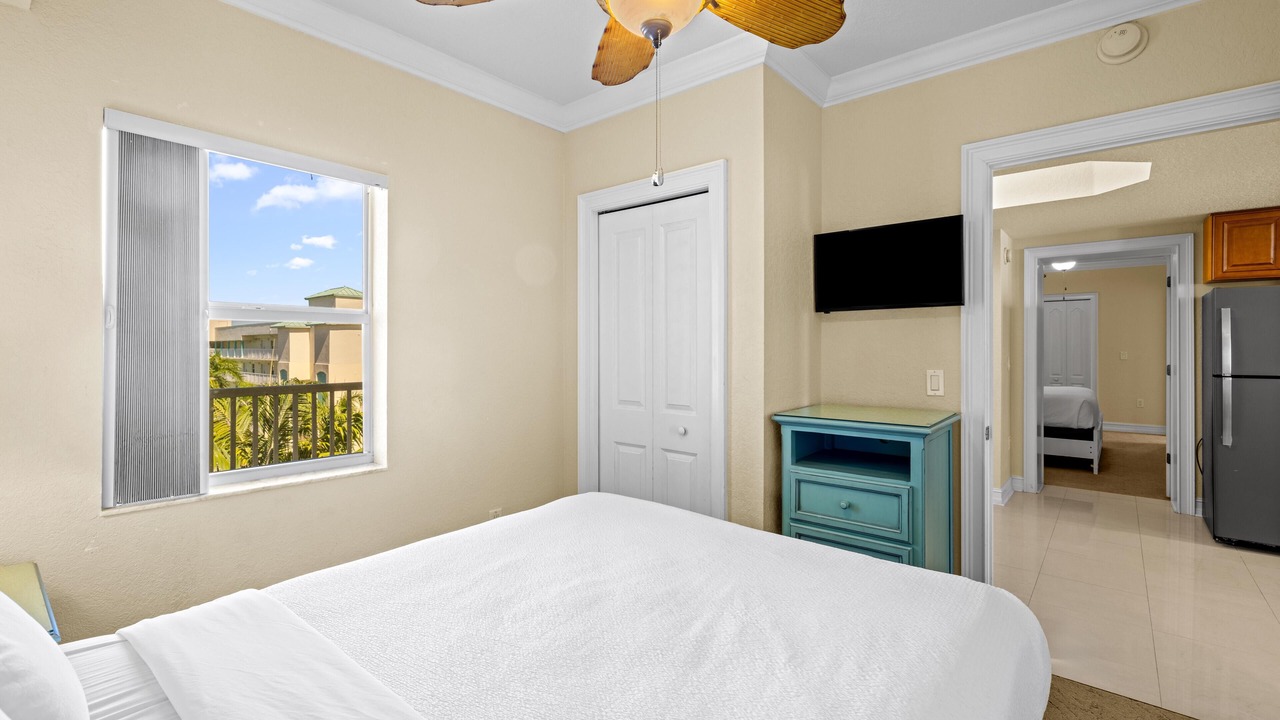 Photo of Bedroom in Treasure Island