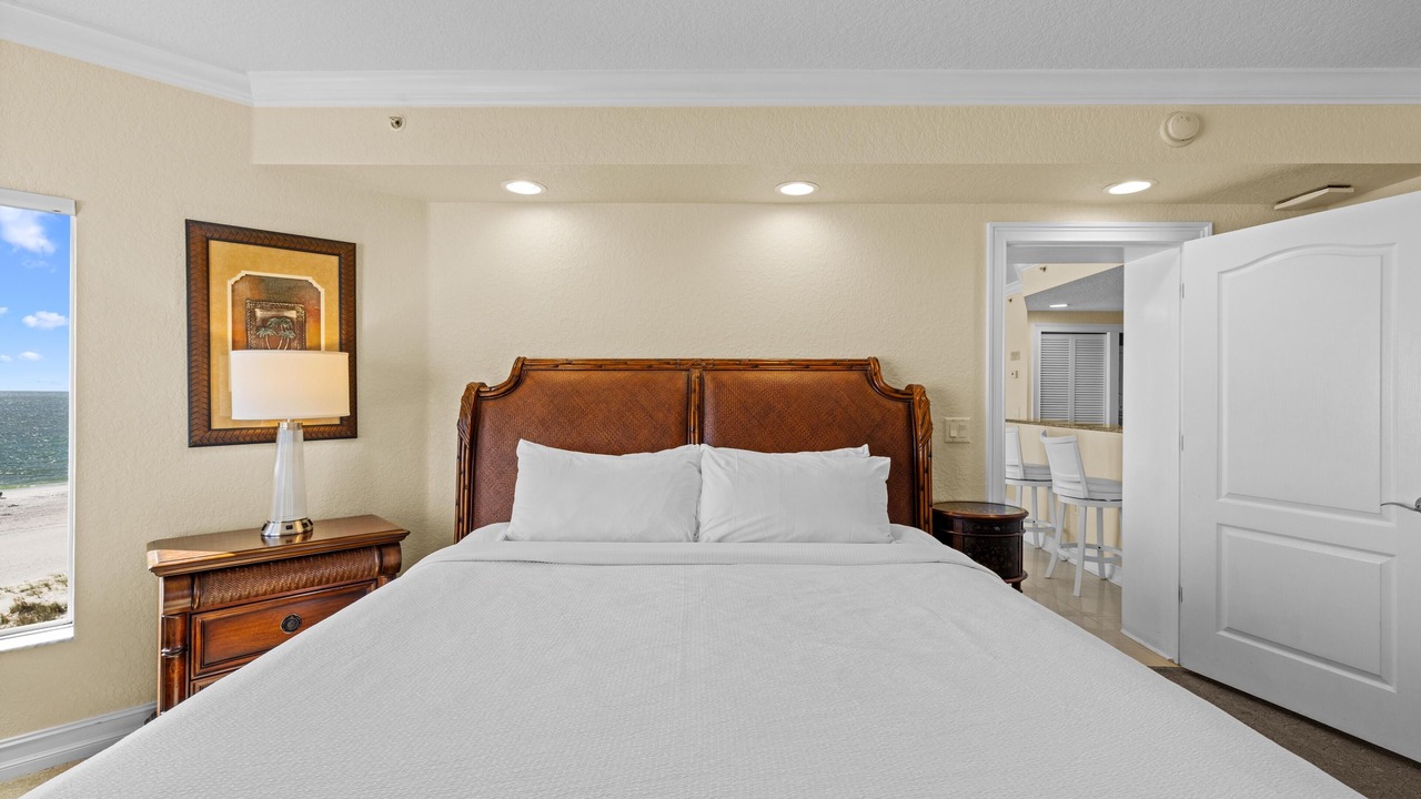 Photo of Bedroom in Treasure Island