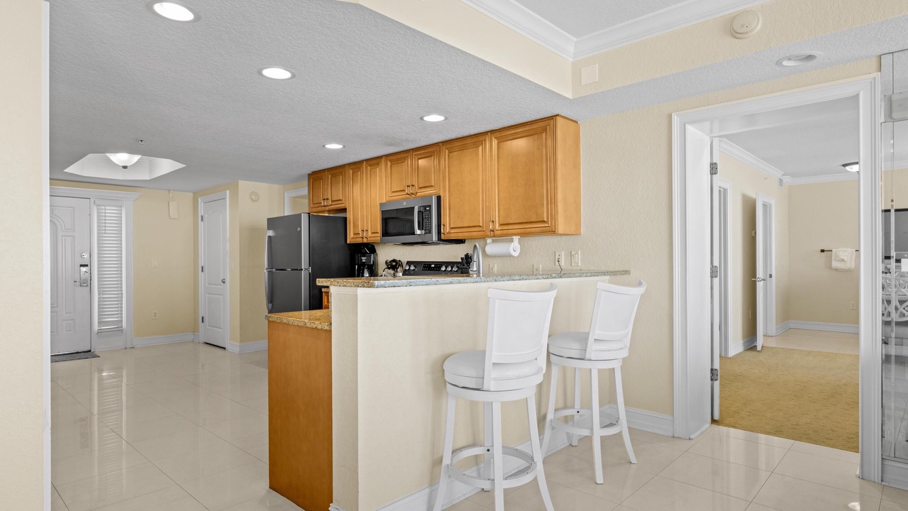 Photo of Kitchen in Treasure Island