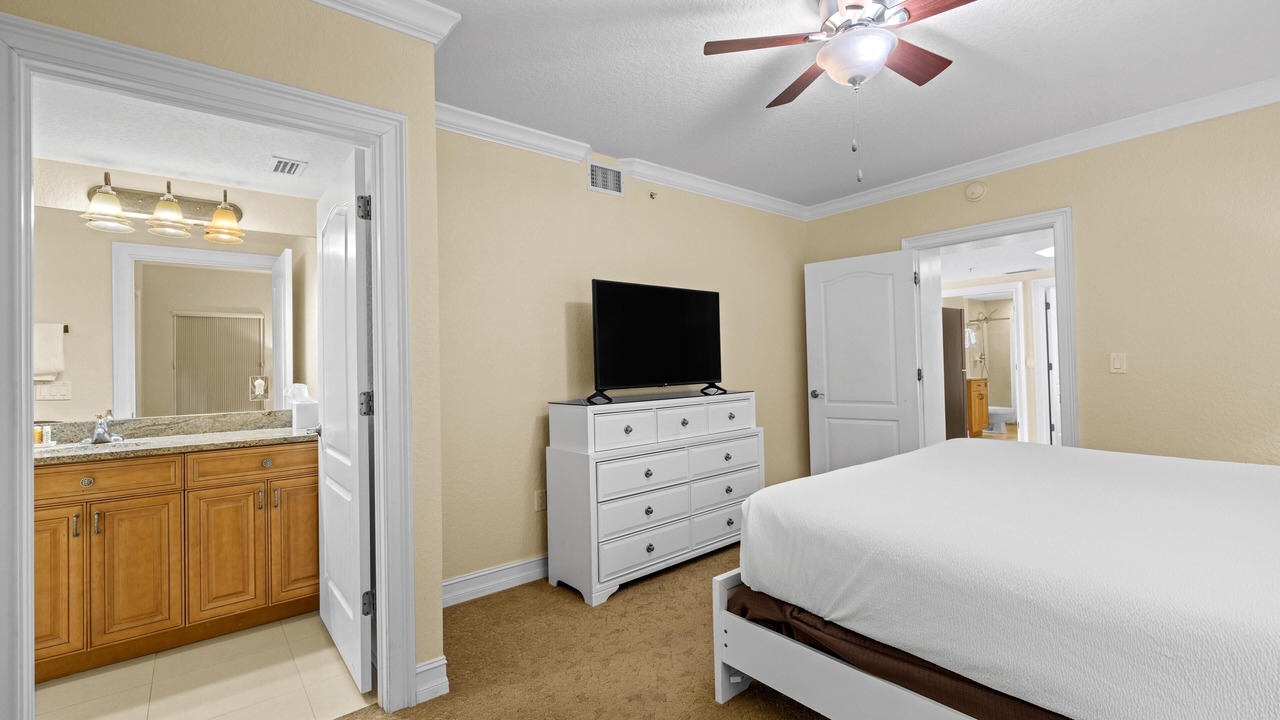 Photo of Bedroom in Treasure Island