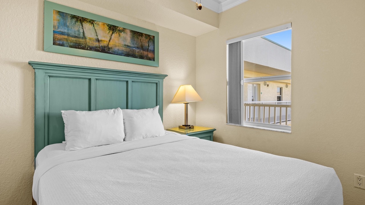 Photo of Bedroom in Treasure Island