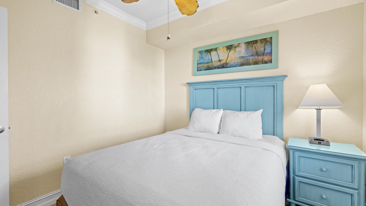 Photo of Bedroom in Treasure Island