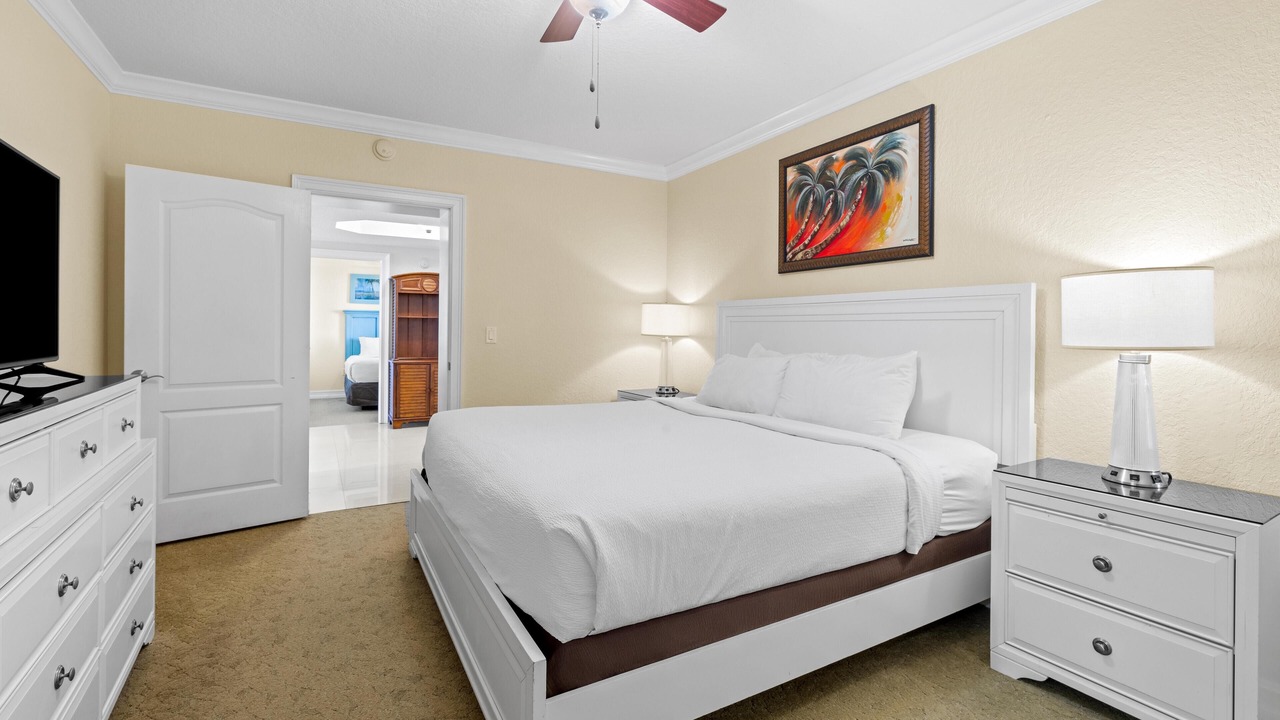 Photo of Bedroom in Treasure Island