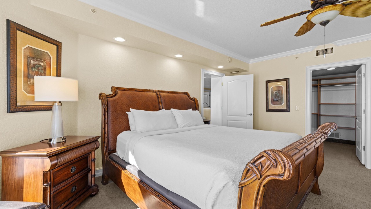 Photo of Bedroom in Treasure Island