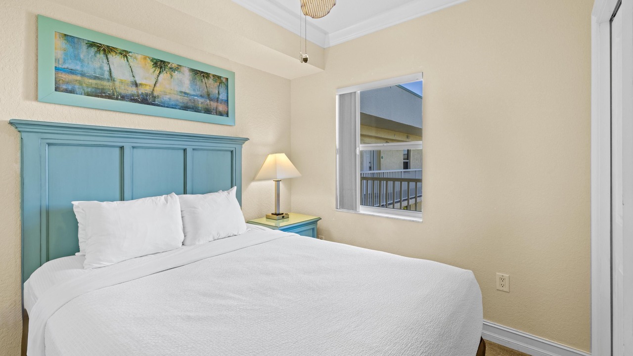 Photo of Bedroom in Treasure Island