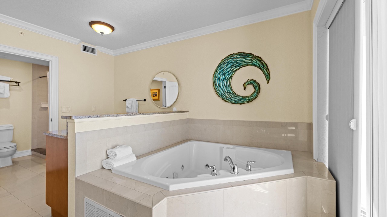 Photo of Bathroom in Treasure Island