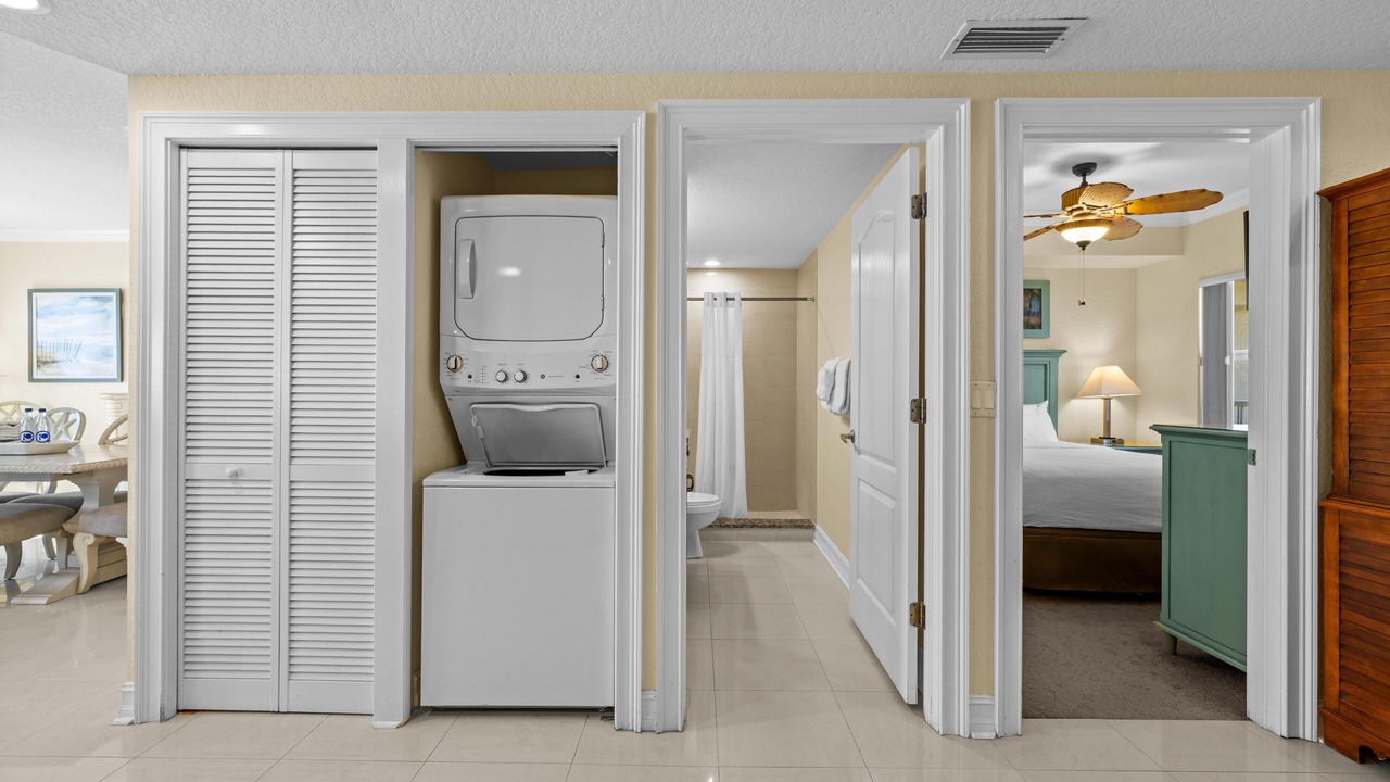 Photo of Bedroom in Treasure Island