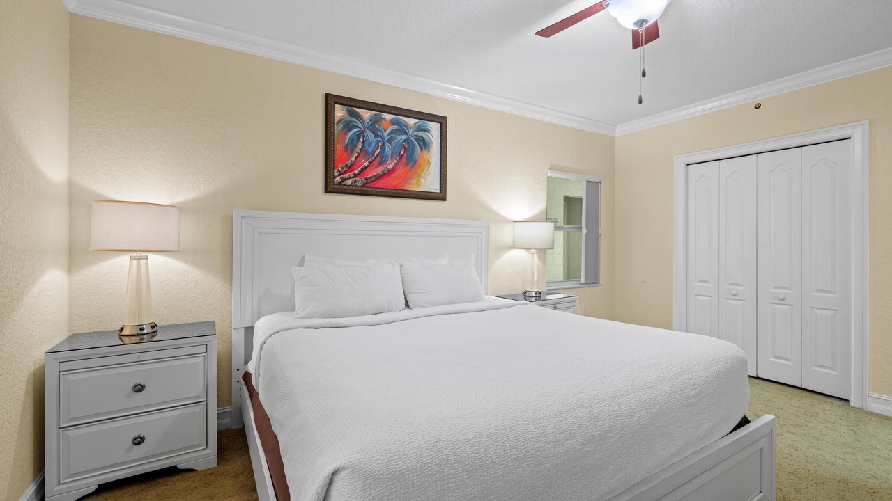 Photo of Bedroom in Treasure Island