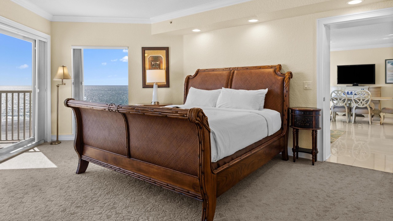 Photo of Bedroom in Treasure Island