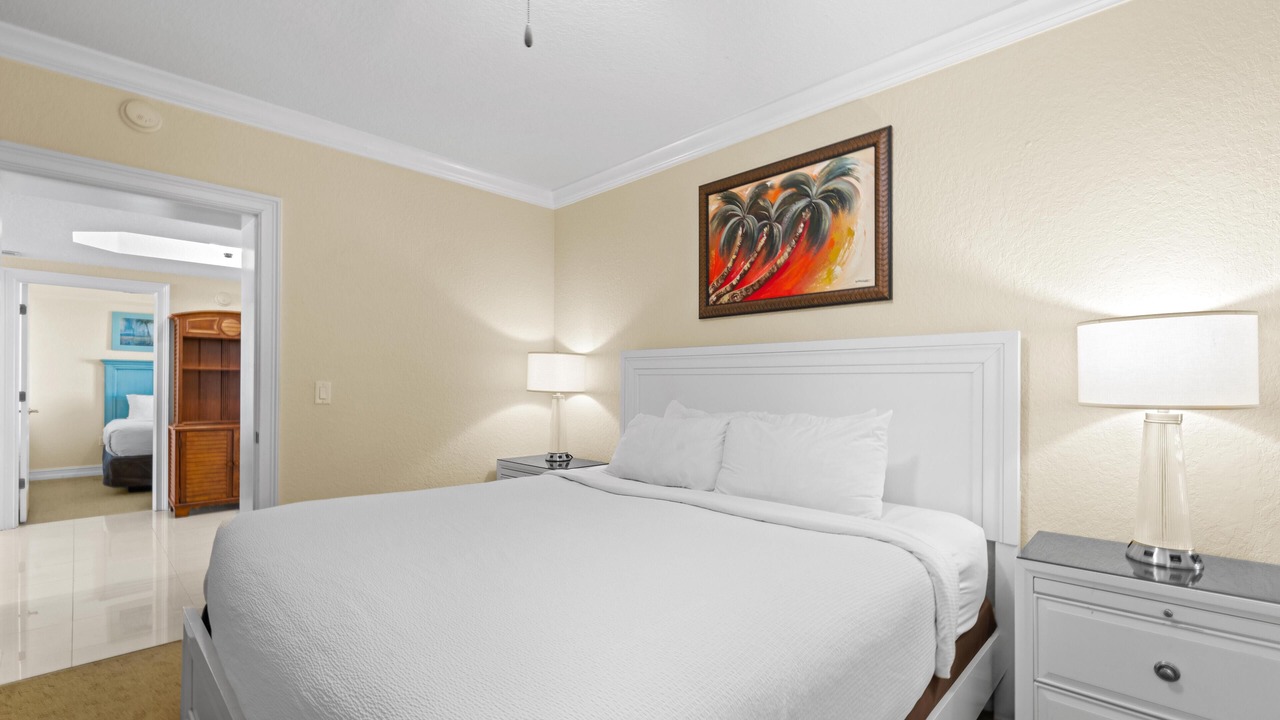 Photo of Bedroom in Treasure Island