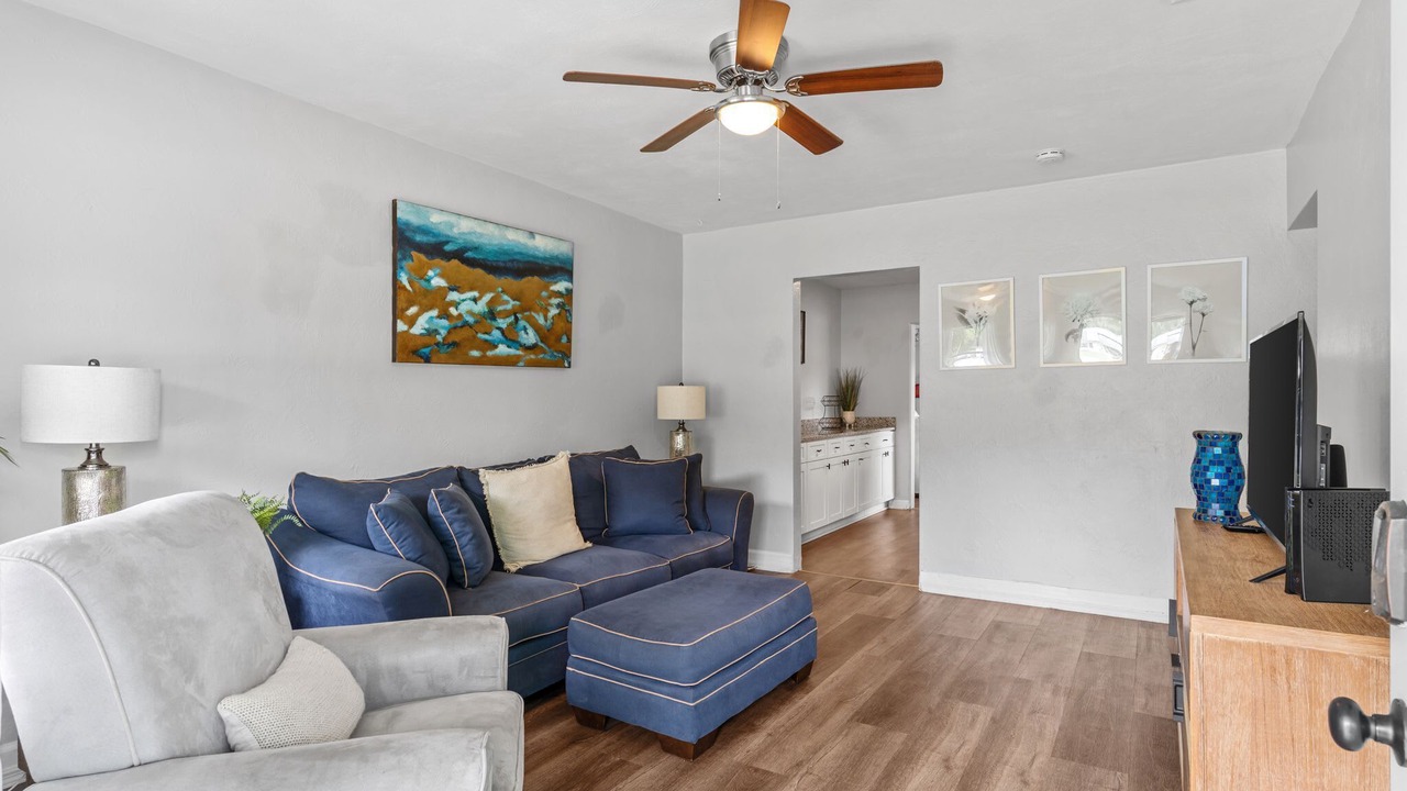 Photo of Livingroom in Winter Haven