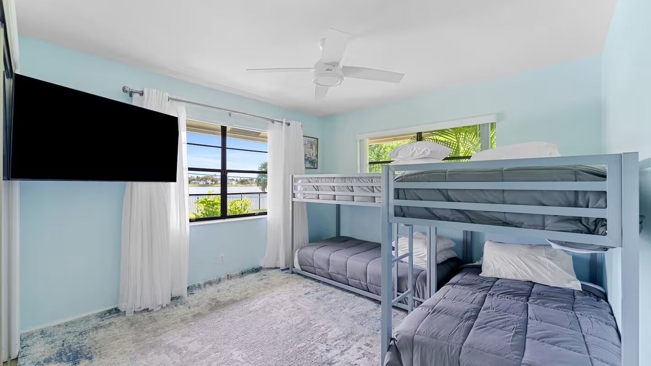 Photo of Bedroom in Wellington